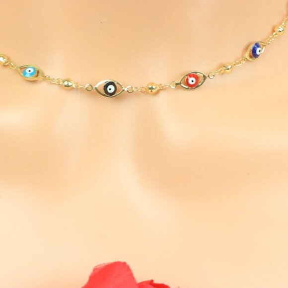 "Minimalist Necklace Chain, Elegant Jewelry for Women & Girls | MLCRC1681 - Picture 5 of 10